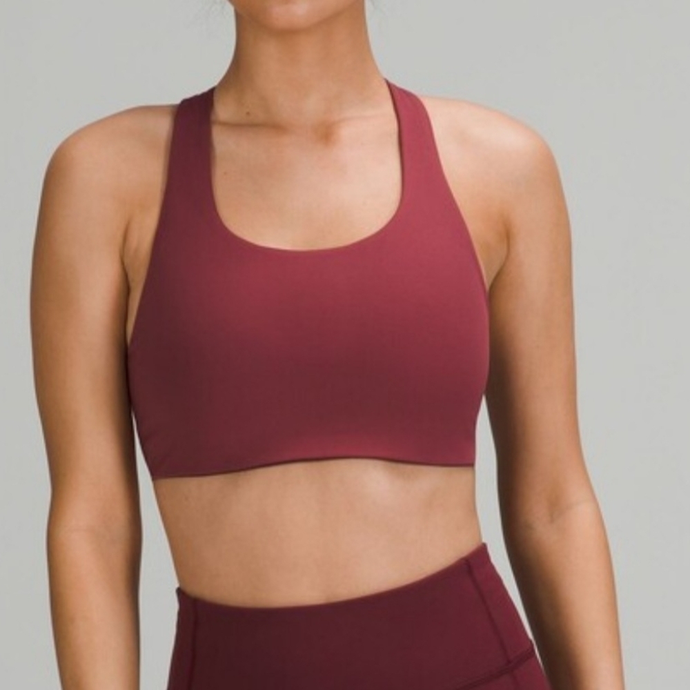 Lululemon Invigorate high-support sports bra